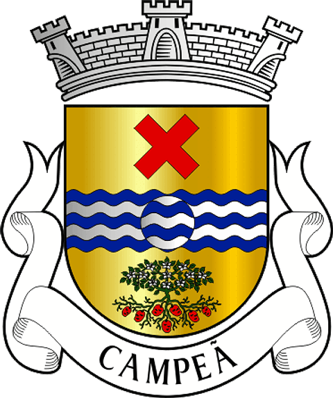 Emblema Bordado Freguesia de Campeã (Vila Real, Vila Real)