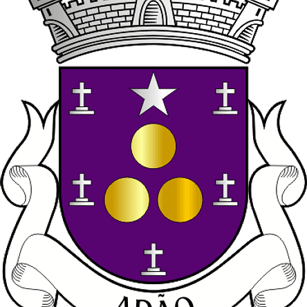 Emblema Bordado Freguesia de Adão (Guarda, Guarda) 1