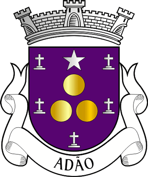 Emblema Bordado Freguesia de Adão (Guarda, Guarda)