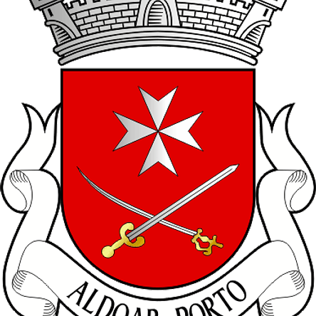 Emblema Bordado Antiga Freguesia de Aldoar (Porto, Porto) 1