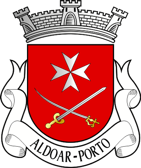 Emblema Bordado Antiga Freguesia de Aldoar (Porto, Porto)
