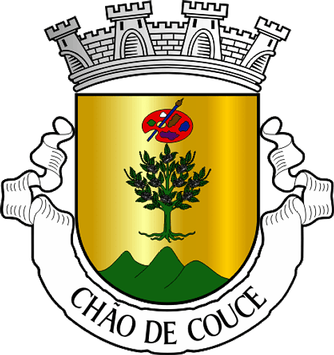 Emblema Bordado Freguesia de Chão de Couce (Ansião, Leiria)
