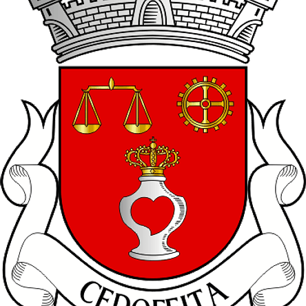Emblema Bordado Antiga Freguesia de Cedofeita (Porto, Porto) 1