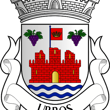 Emblema Bordado Antiga Freguesia de Urros (Torre de Moncorvo, Bragança) 1