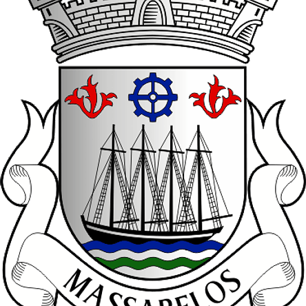 Emblema Bordado Antiga Freguesia de Massarelos (Porto, Porto) 1