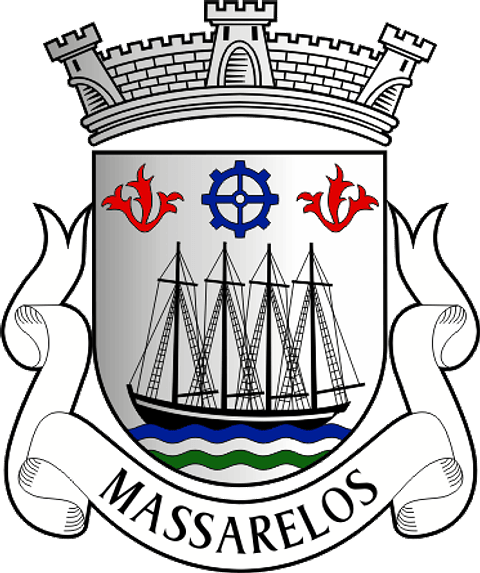 Emblema Bordado Antiga Freguesia de Massarelos (Porto, Porto)