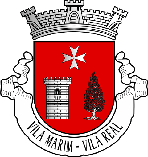 Emblema Bordado Freguesia de Vila Marim (Vila Real, Vila Real)