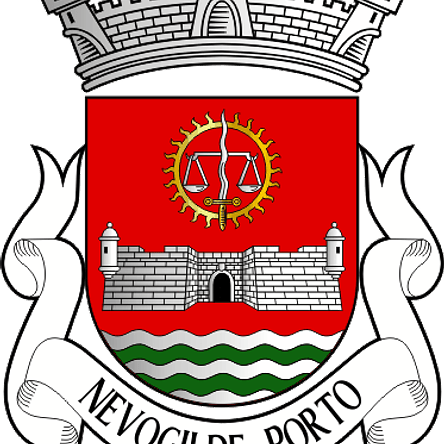 Emblema Bordado Antiga Freguesia de Nevogilde (Porto, Porto) 1