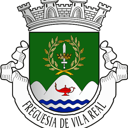 Emblema Bordado Freguesia de Vila Real (Vila Real, Vila Real) 1
