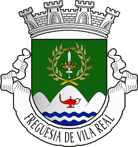 Emblema Bordado Freguesia de Vila Real (Vila Real, Vila Real)