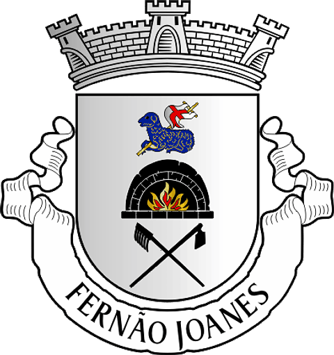 Emblema Bordado Freguesia de Fernão Joanes (Guarda, Guarda)