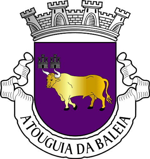 Emblema Bordado Freguesia de Atouguia da Baleia (Peniche, Leiria)