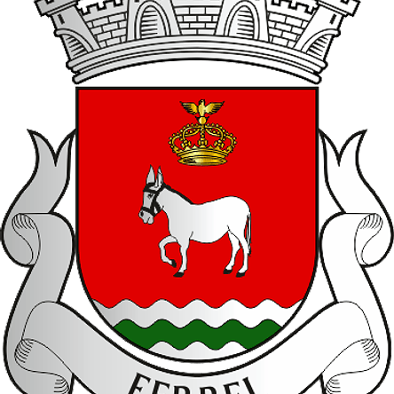 Emblema Bordado Freguesia de Ferrel (Peniche, Leiria) 1