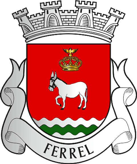 Emblema Bordado Freguesia de Ferrel (Peniche, Leiria)