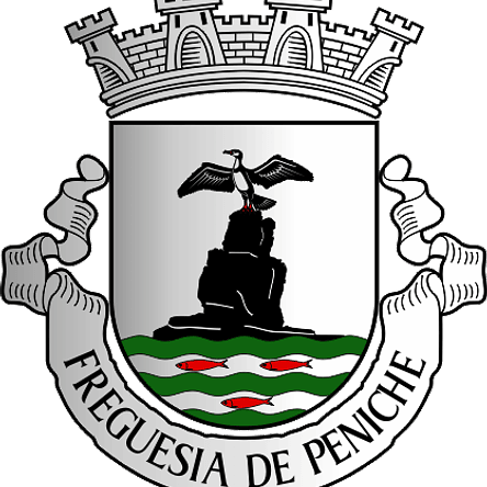 Emblema Bordado Freguesia de Peniche (Peniche, Leiria) 1