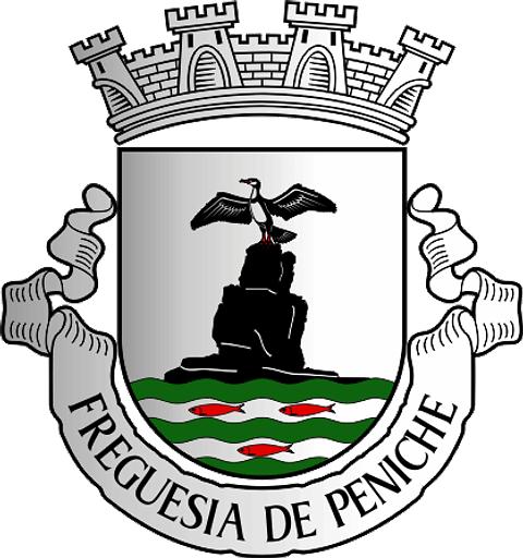 Emblema Bordado Freguesia de Peniche (Peniche, Leiria)