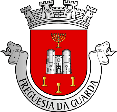 Emblema Bordado Freguesia de Guarda (Guarda, Guarda)