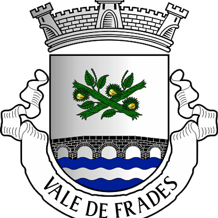 Emblema Bordado Antiga Freguesia de Vale de Frades (Vimioso, Bragança) 1