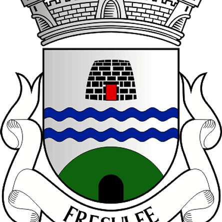 Emblema Bordado Antiga Freguesia de Fresulfe (Vinhais, Bragança) 1