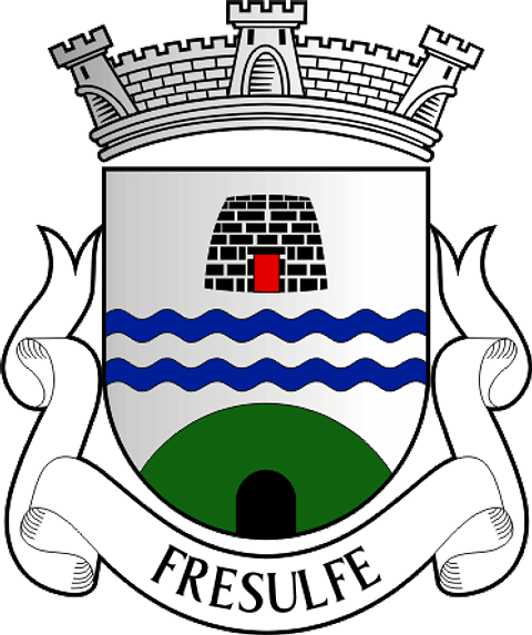 Emblema Bordado Antiga Freguesia de Fresulfe (Vinhais, Bragança)
