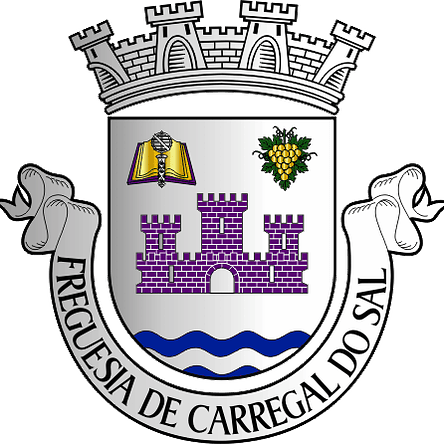 Emblema Bordado Freguesia de Carregal do Sal (Carregal do Sal, Viseu) 1