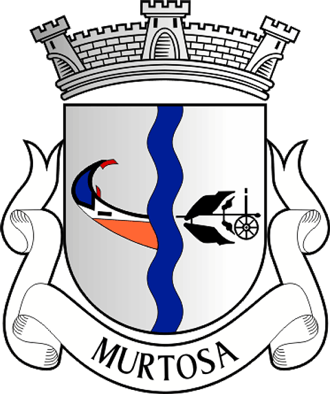Emblema Bordado Freguesia de Murtosa (Murtosa, Aveiro)