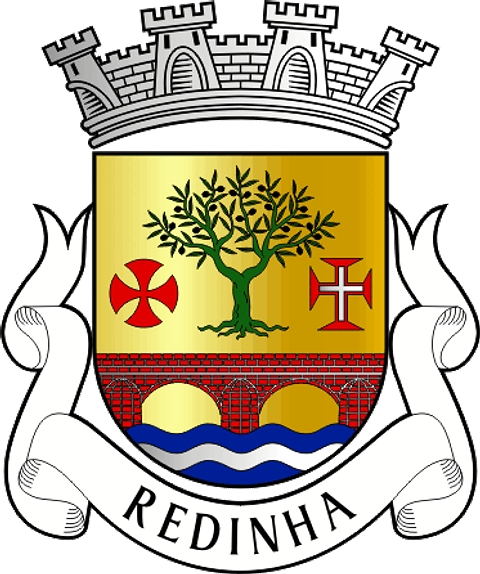 Emblema Bordado Freguesia de Redinha (Pombal, Leiria)