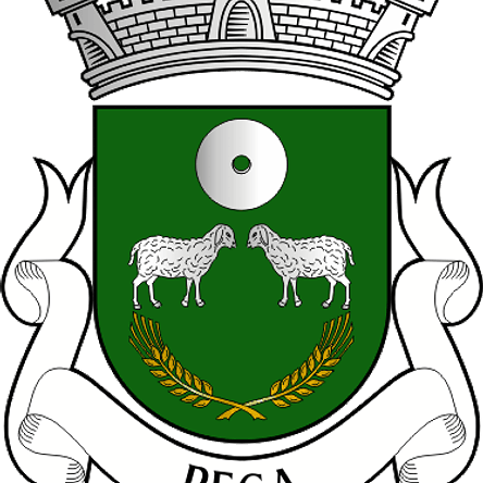 Emblema Bordado Freguesia de Pega (Guarda, Guarda) 1