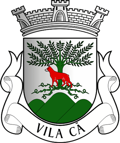Emblema Bordado Freguesia de Vila Cã (Pombal, Leiria)