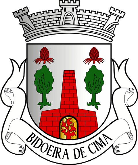 Emblema Bordado Freguesia de Bidoeira de Cima (Leiria, Leiria)