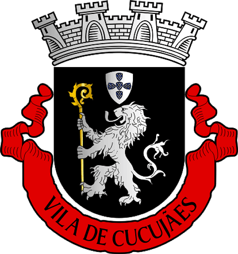 Emblema Bordado Freguesia de Vila de Cucujães (Oliveira de Azeméis, Aveiro)