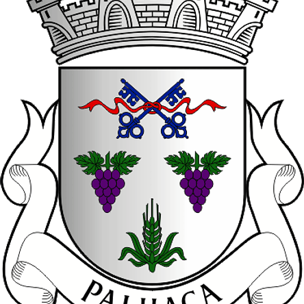 Emblema Bordado Freguesia de Palhaça (Oliveira do Bairro, Aveiro) 1
