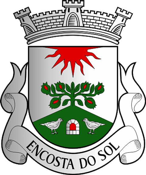 Emblema Bordado Freguesia de Encosta do Sol (Amadora, Lisboa)