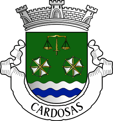 Emblema Bordado Freguesia de Cardosas (Arruda dos Vinhos, Lisboa)