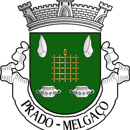 Emblema Bordado Antiga Freguesia de Prado (Melgaço, Viana do Castelo) 1