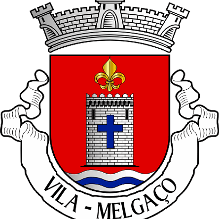 Emblema Bordado Antiga Freguesia de Vila (Melgaço, Viana do Castelo) 1