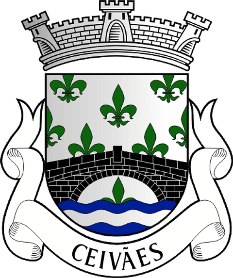 Emblema Bordado Antiga Freguesia de Ceivães (Monção, Viana do Castelo)