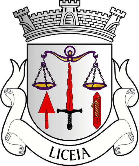 Emblema Bordado Freguesia de Liceia (Montemor-o-Velho, Coimbra)