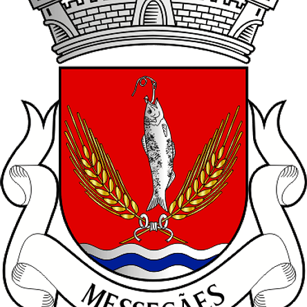 Emblema Bordado Antiga Freguesia de Messegães (Monção, Viana do Castelo) 1