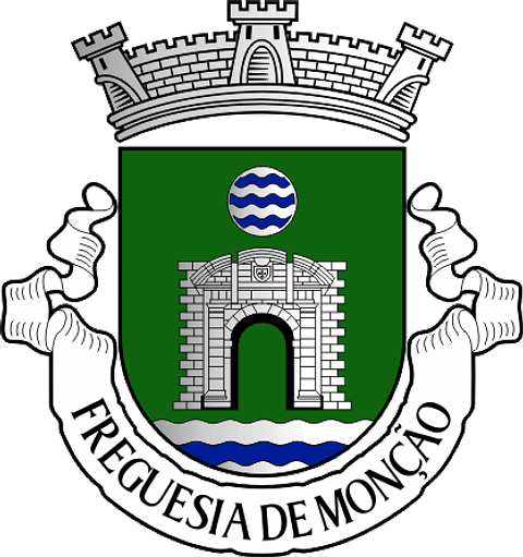 Emblema Bordado Antiga Freguesia de Monção (Monção, Viana do Castelo)