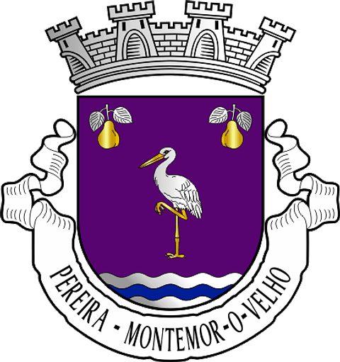 Emblema Bordado Freguesia de Pereira (Montemor-o-Velho, Coimbra)