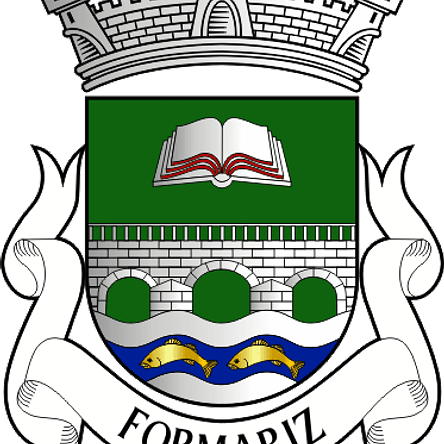 Emblema Bordado Antiga Freguesia de Formariz (Paredes de Coura, Viana do Castelo) 1