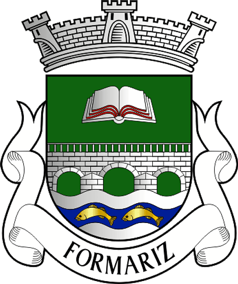 Emblema Bordado Antiga Freguesia de Formariz (Paredes de Coura, Viana do Castelo)