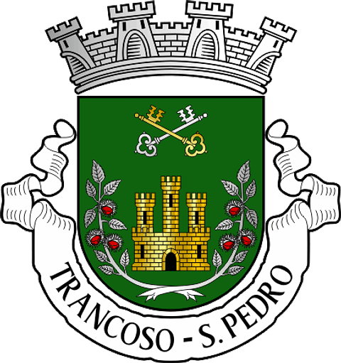 Emblema Bordado Antiga Freguesia de Trancoso (São Pedro) (Trancoso, Guarda)
