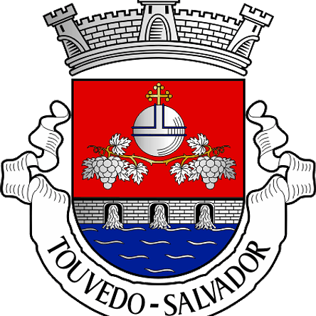Emblema Bordado Antiga Freguesia de Touvedo (Salvador) (Ponte da Barca, Viana do Castelo) 1