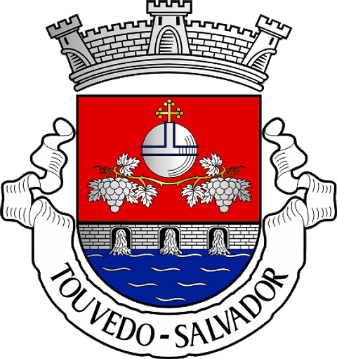 Emblema Bordado Antiga Freguesia de Touvedo (Salvador) (Ponte da Barca, Viana do Castelo)