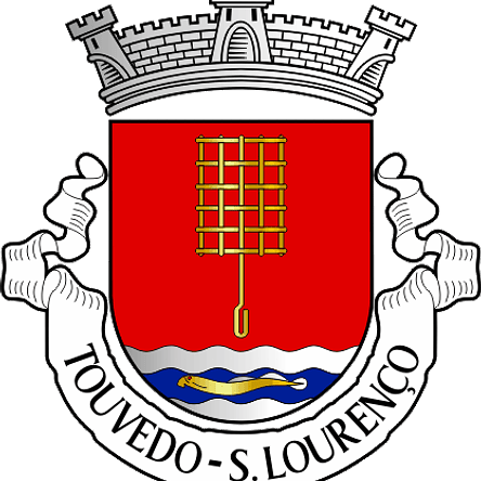 Emblema Bordado Antiga Freguesia de Touvedo (São Lourenço) (Ponte da Barca, Viana do Castelo) 1