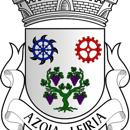 Emblema Bordado Antiga Freguesia de Azoia (Leiria, Leiria) 1