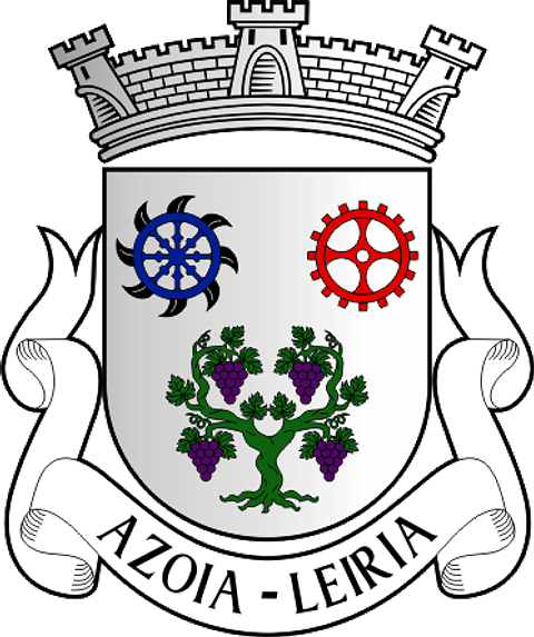 Emblema Bordado Antiga Freguesia de Azoia (Leiria, Leiria)