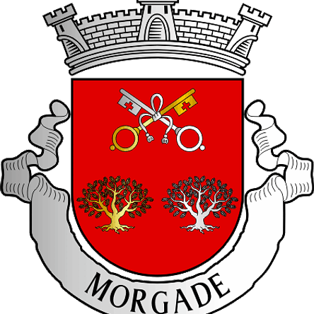Emblema Bordado Freguesia de Morgade (Montalegre, Vila Real) 1